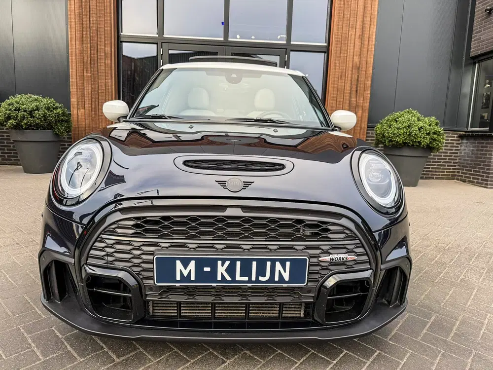Mini John Cooper Works 2.0 Cooper S John Cooper Works F1 aut uit 2022, foto 3