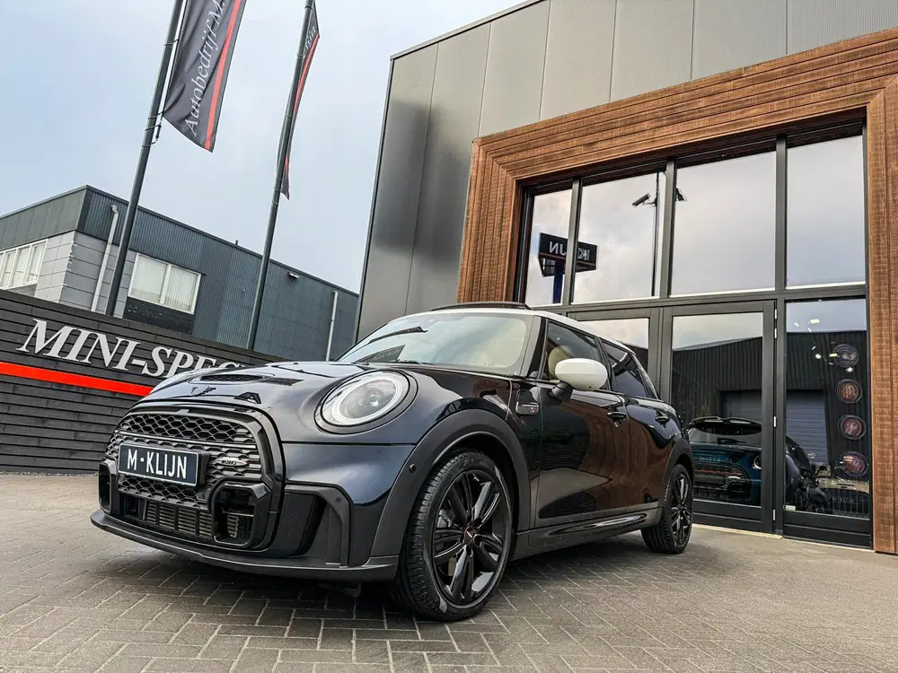 Mini John Cooper Works 2.0 Cooper S John Cooper Works F1 aut uit 2022, foto 5