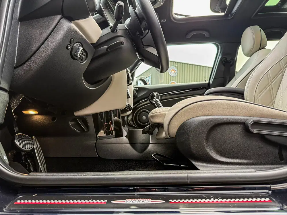 Mini John Cooper Works 2.0 Cooper S John Cooper Works F1 aut uit 2022, foto 6