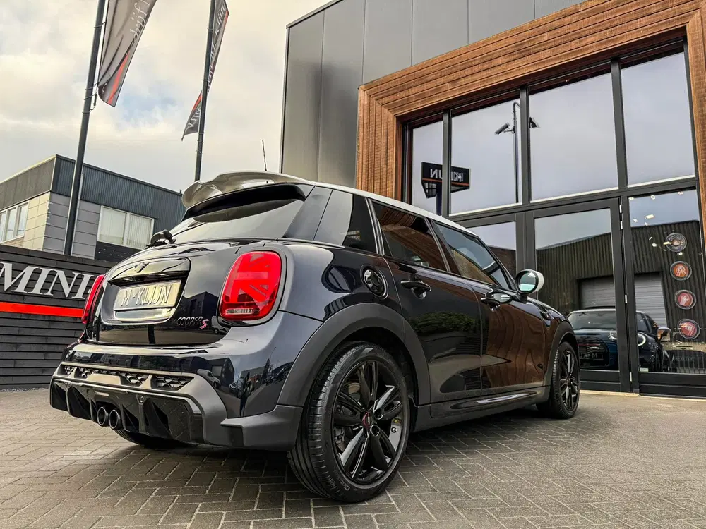 Mini John Cooper Works 2.0 Cooper S John Cooper Works F1 aut uit 2022, foto 7