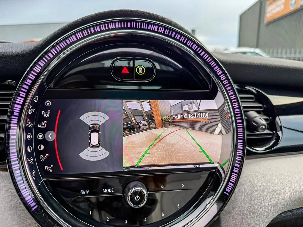 Mini John Cooper Works 2.0 Cooper S John Cooper Works F1 aut uit 2022, foto 8