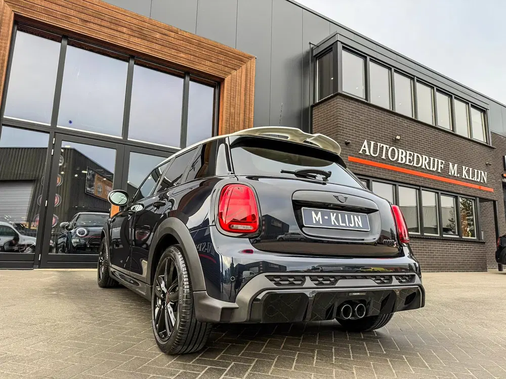 Mini John Cooper Works 2.0 Cooper S John Cooper Works F1 aut uit 2022, foto 9