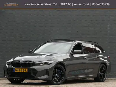 BMW 3-serie 320e M-Sport Pro Shadowline 19Inch uit 2024