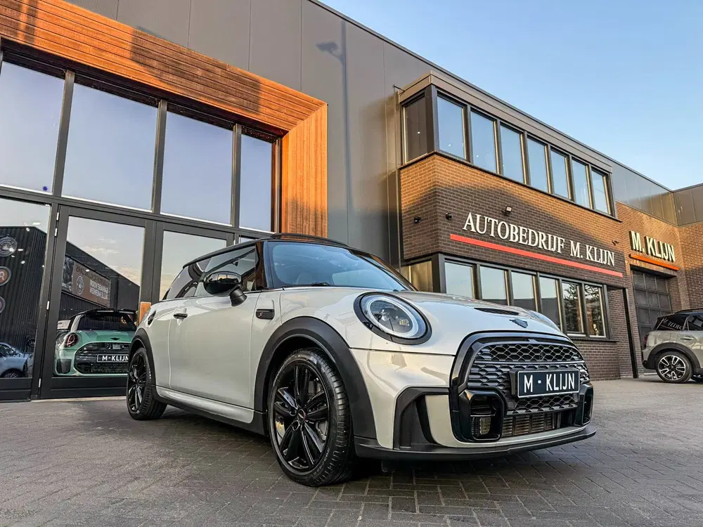 Mini John Cooper Works 2.0 Cooper S John Cooper Works F1 aut 178p uit 2022