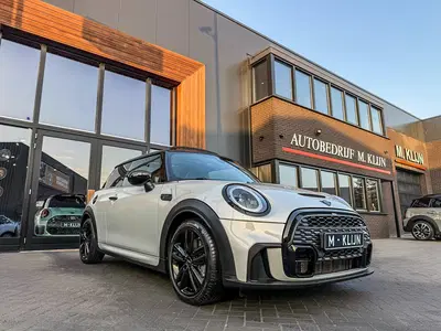 Mini John Cooper Works 2.0 Cooper S John Cooper Works F1 aut 178p uit 2022