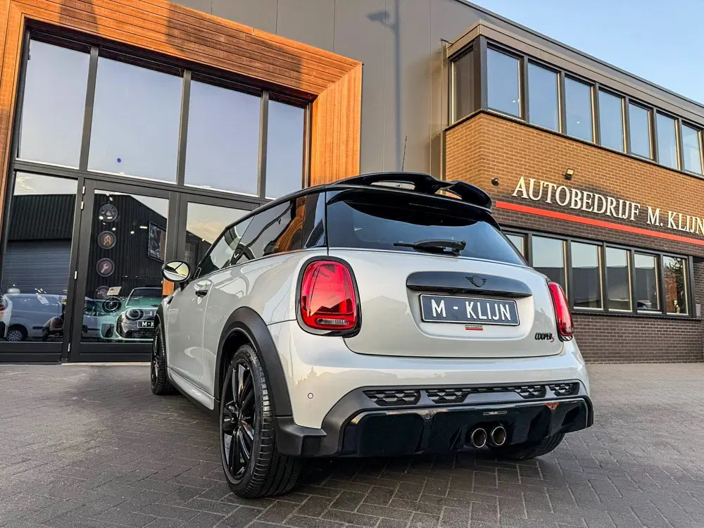 Mini John Cooper Works 2.0 Cooper S John Cooper Works F1 aut 178p uit 2022, foto 11