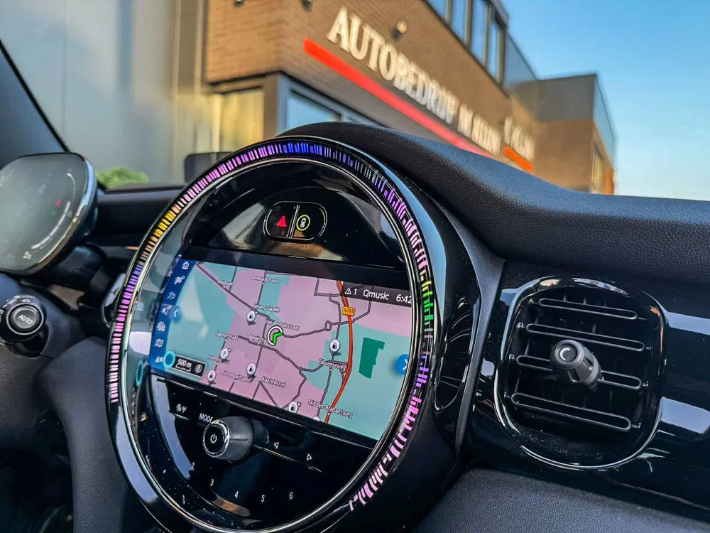 Mini John Cooper Works 2.0 Cooper S John Cooper Works F1 aut 178p uit 2022, foto 14