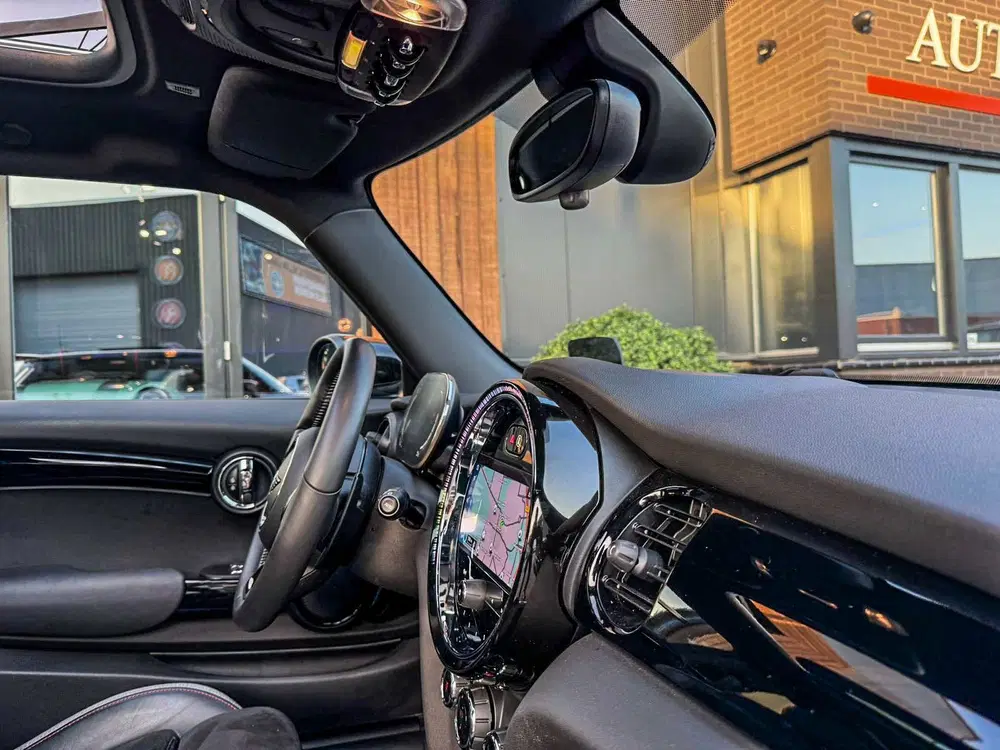 Mini John Cooper Works 2.0 Cooper S John Cooper Works F1 aut 178p uit 2022, foto 2
