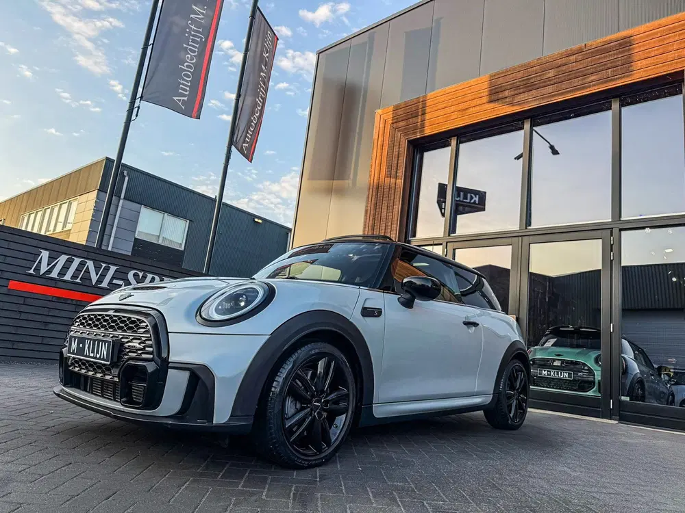Mini John Cooper Works 2.0 Cooper S John Cooper Works F1 aut 178p uit 2022, foto 5