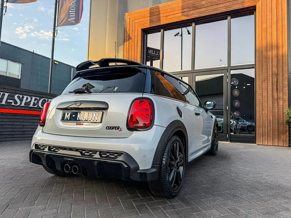 Mini John Cooper Works 2.0 Cooper S John Cooper Works F1 aut 178p uit 2022, foto 7
