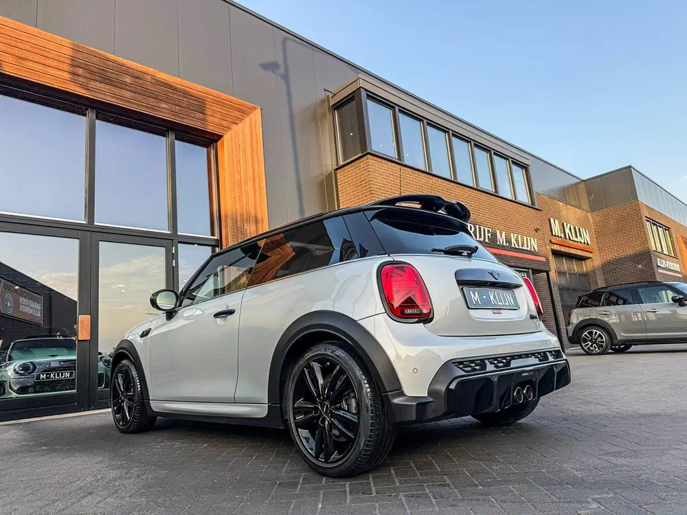 Mini John Cooper Works 2.0 Cooper S John Cooper Works F1 aut 178p uit 2022, foto 9