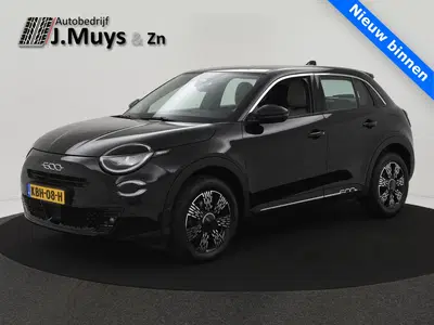 Fiat 600 1.2 Hybrid Urban BLIS uit 2024