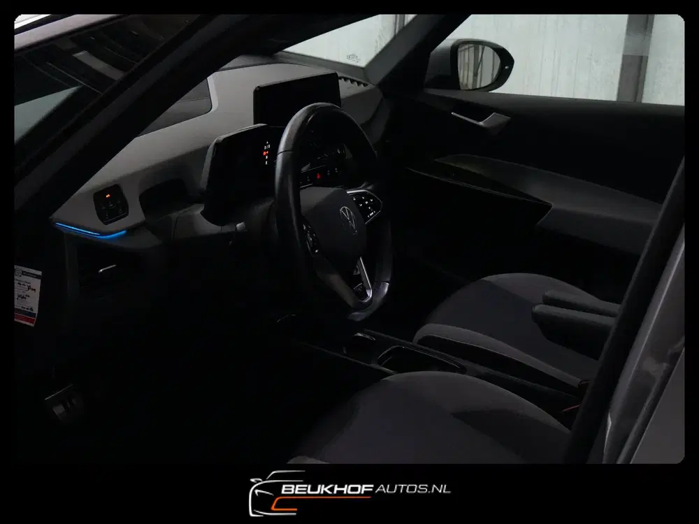 Volkswagen ID.3 First Plus 58 kWh Carplay Nav Camera Soh 9 uit 2020, foto 11