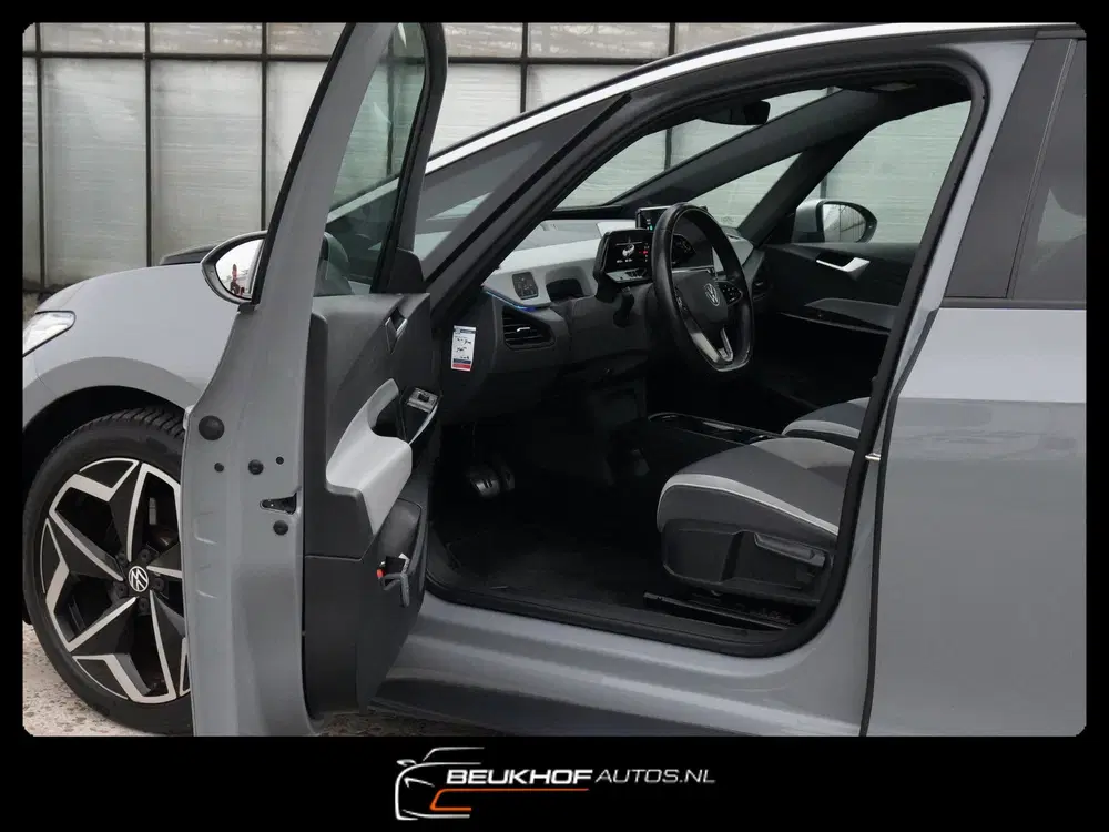 Volkswagen ID.3 First Plus 58 kWh Carplay Nav Camera Soh 9 uit 2020, foto 3