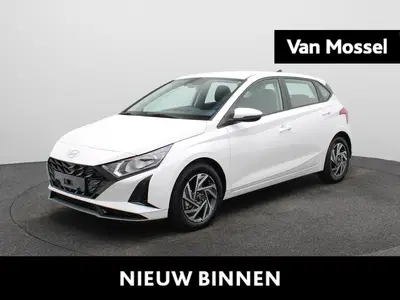 Hyundai i20 1.0 T-GDI Comfort uit 2026