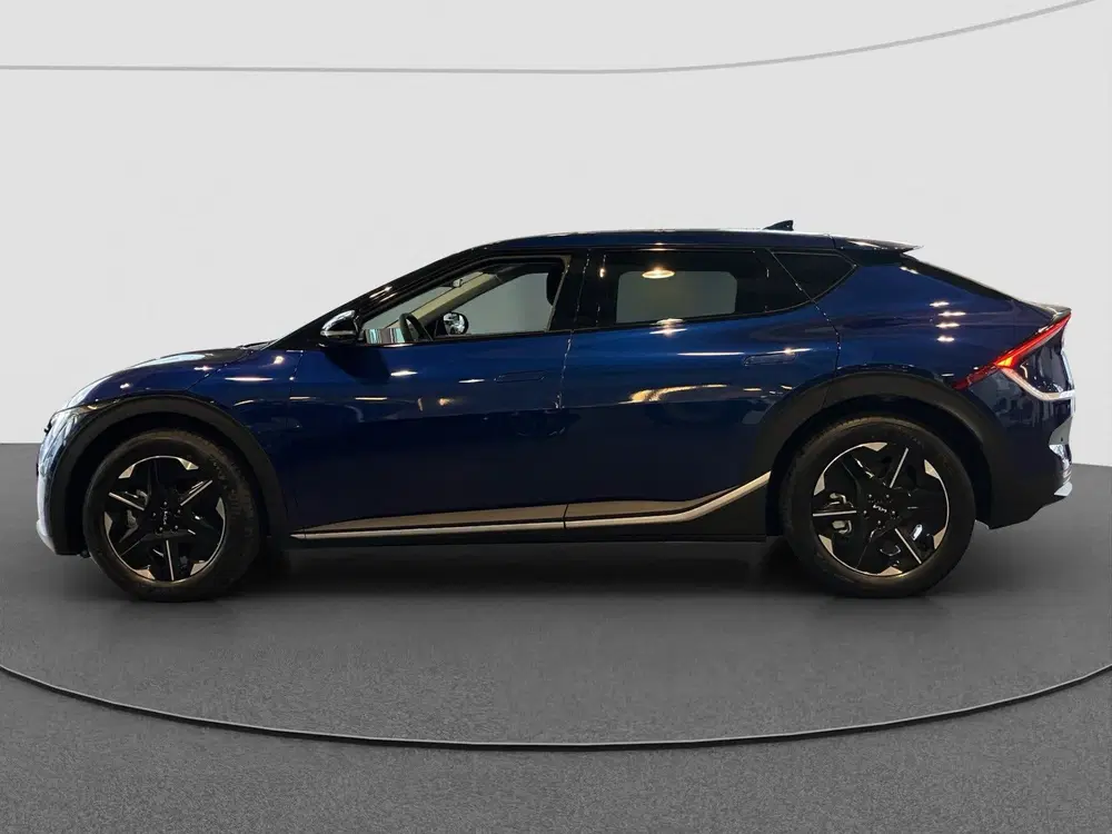 Kia EV6 Light Edition 63 kWh uit 2025, foto 10