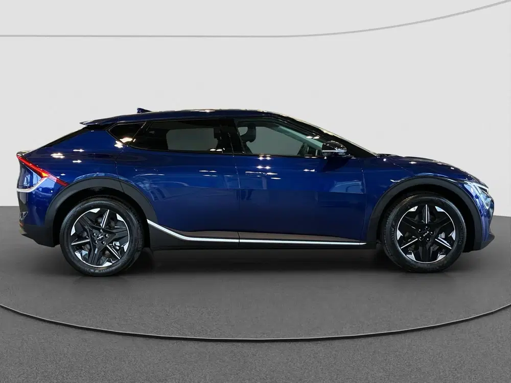 Kia EV6 Light Edition 63 kWh uit 2025, foto 11