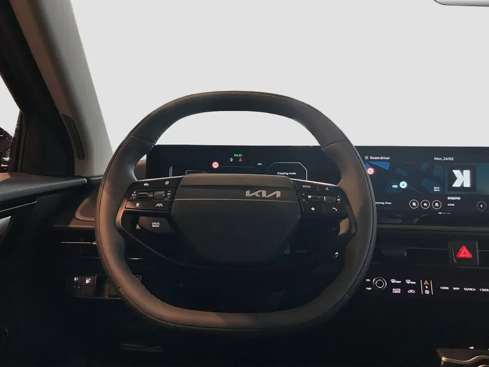 Kia EV6 Light Edition 63 kWh uit 2025, foto 12