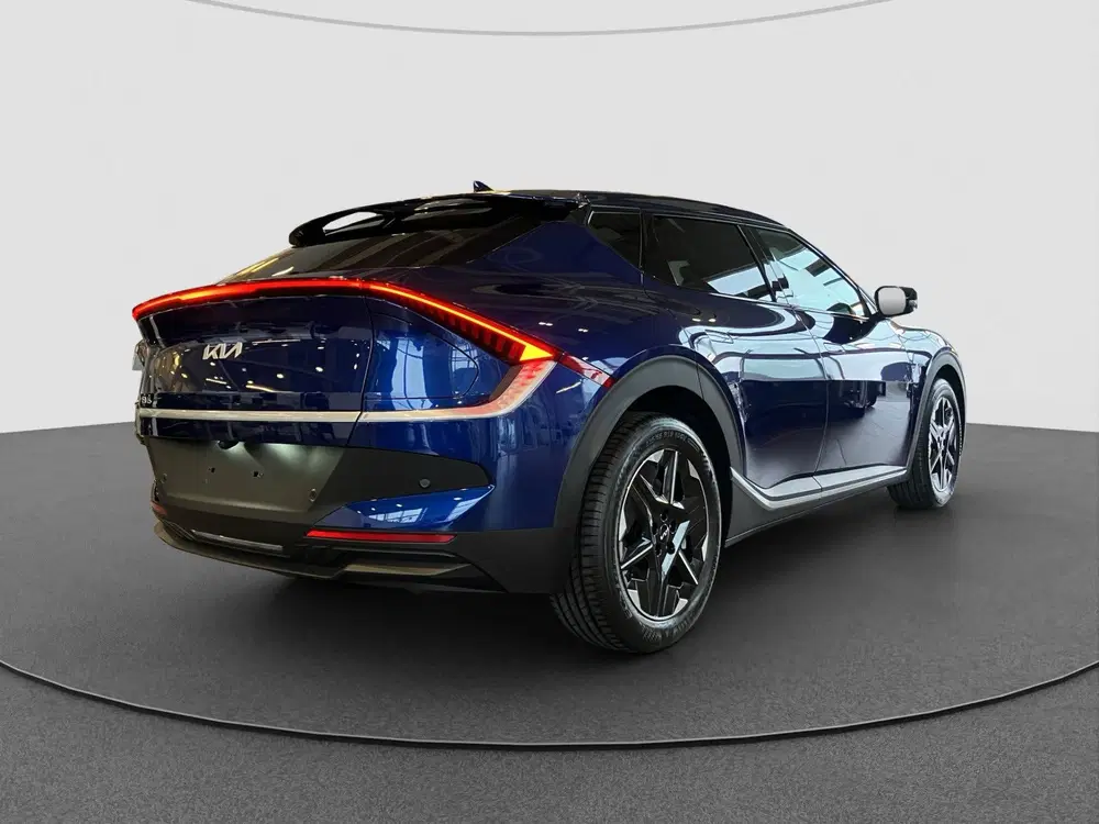 Kia EV6 Light Edition 63 kWh uit 2025, foto 13