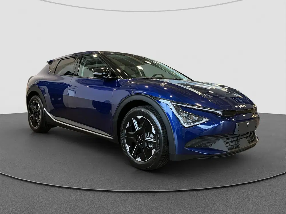 Kia EV6 Light Edition 63 kWh uit 2025, foto 2