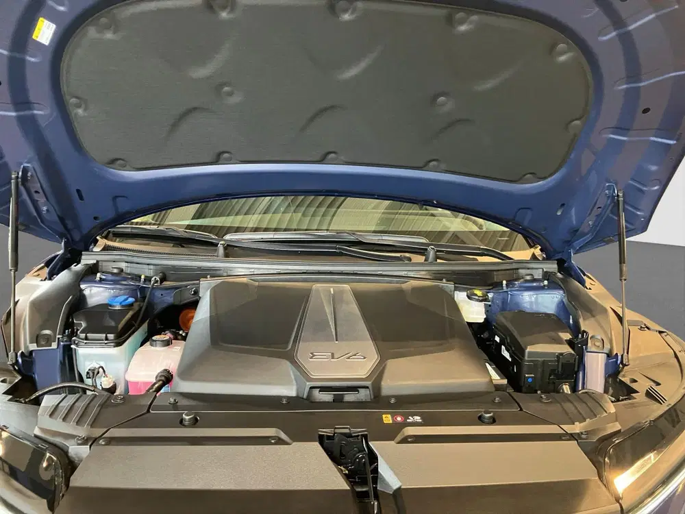 Kia EV6 Light Edition 63 kWh uit 2025, foto 4