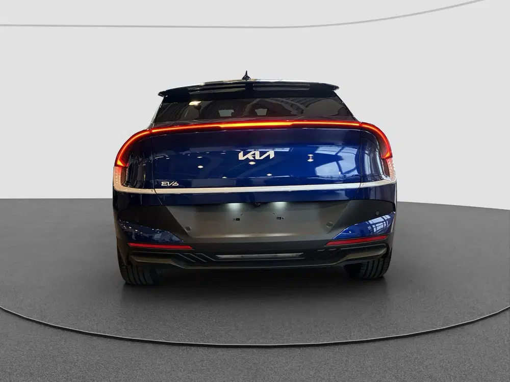 Kia EV6 Light Edition 63 kWh uit 2025, foto 6