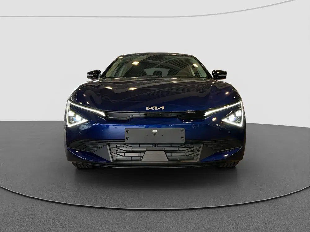 Kia EV6 Light Edition 63 kWh uit 2025, foto 8