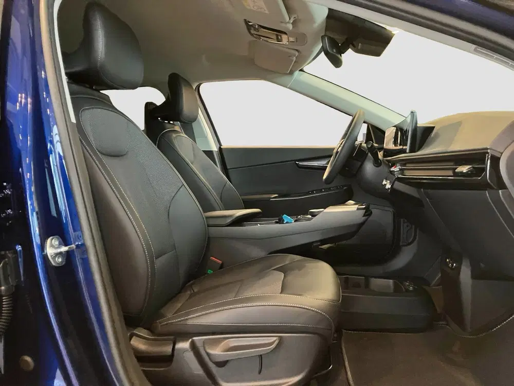 Kia EV6 Light Edition 63 kWh uit 2025, foto 9