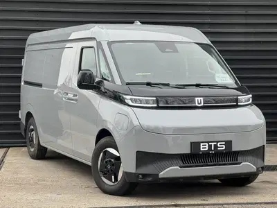 Farizon SV L2H2 83 kWh 270 Graden deuren Trekhaak 220 uit 2026