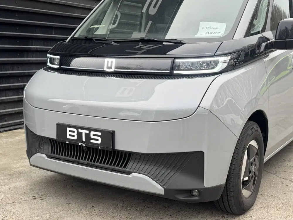 Farizon SV L2H2 83 kWh 270 Graden deuren Trekhaak 220 uit 2026, foto 13