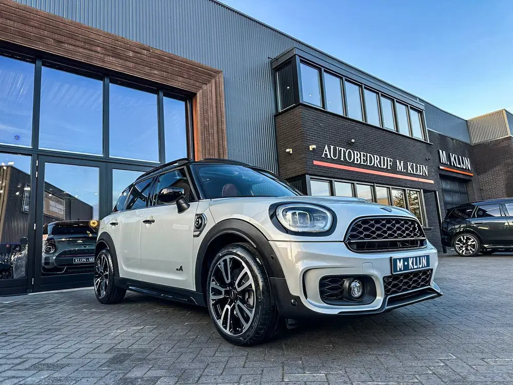 Mini Countryman Mini Countryman Cooper S E ALL4 John Coope uit 2021