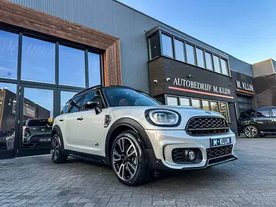 Mini Countryman Mini Countryman Cooper S E ALL4 John Coope uit 2021