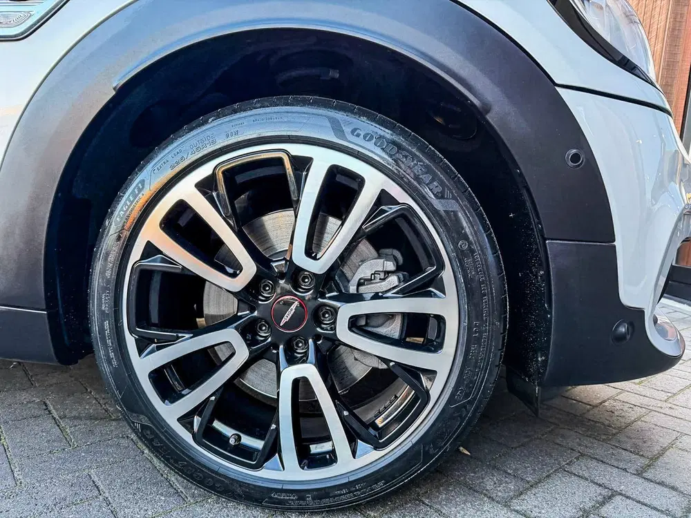 Mini Countryman Mini Countryman Cooper S E ALL4 John Coope uit 2021, foto 15
