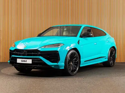Lamborghini Urus 4.0 V8 Hybrid SE MY26 I EXCL. COLOR I 23" uit 2026