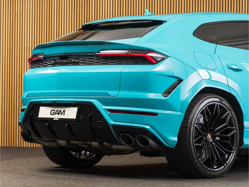 Lamborghini Urus 4.0 V8 Hybrid SE MY26 I EXCL. COLOR I 23" uit 2026, foto 10