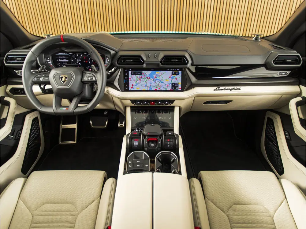 Lamborghini Urus 4.0 V8 Hybrid SE MY26 I EXCL. COLOR I 23" uit 2026, foto 11