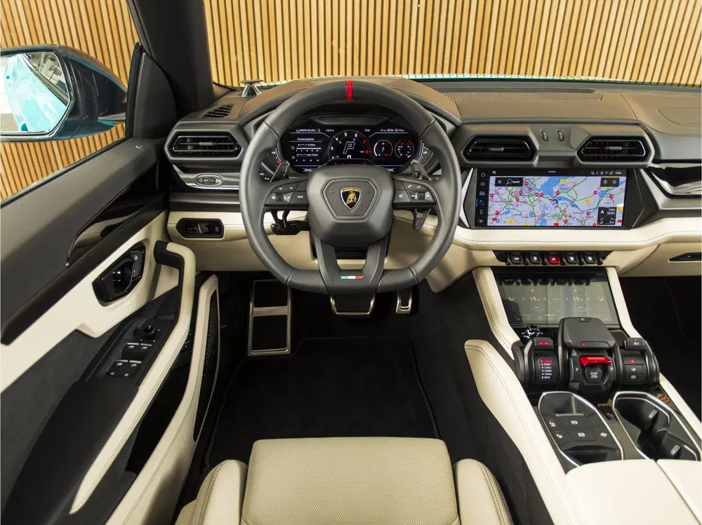 Lamborghini Urus 4.0 V8 Hybrid SE MY26 I EXCL. COLOR I 23" uit 2026, foto 12