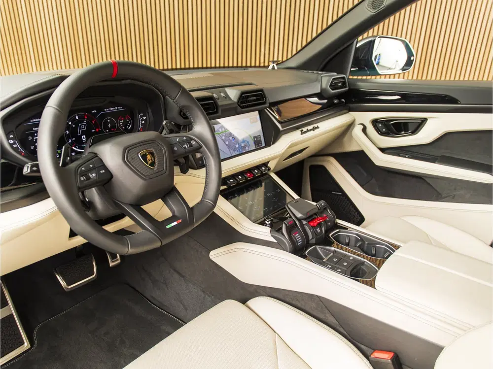 Lamborghini Urus 4.0 V8 Hybrid SE MY26 I EXCL. COLOR I 23" uit 2026, foto 13