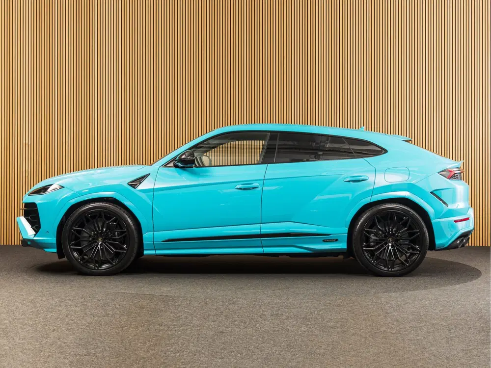 Lamborghini Urus 4.0 V8 Hybrid SE MY26 I EXCL. COLOR I 23" uit 2026, foto 2