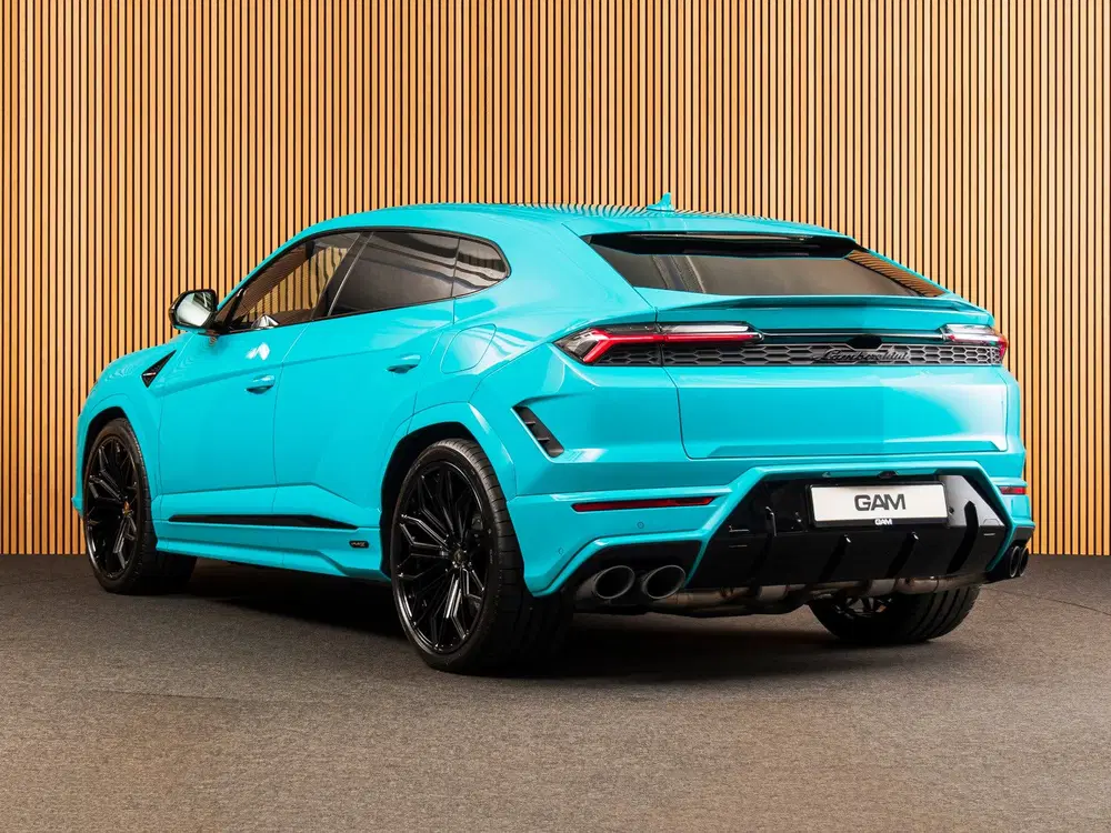 Lamborghini Urus 4.0 V8 Hybrid SE MY26 I EXCL. COLOR I 23" uit 2026, foto 3