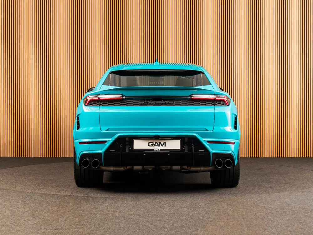 Lamborghini Urus 4.0 V8 Hybrid SE MY26 I EXCL. COLOR I 23" uit 2026, foto 4
