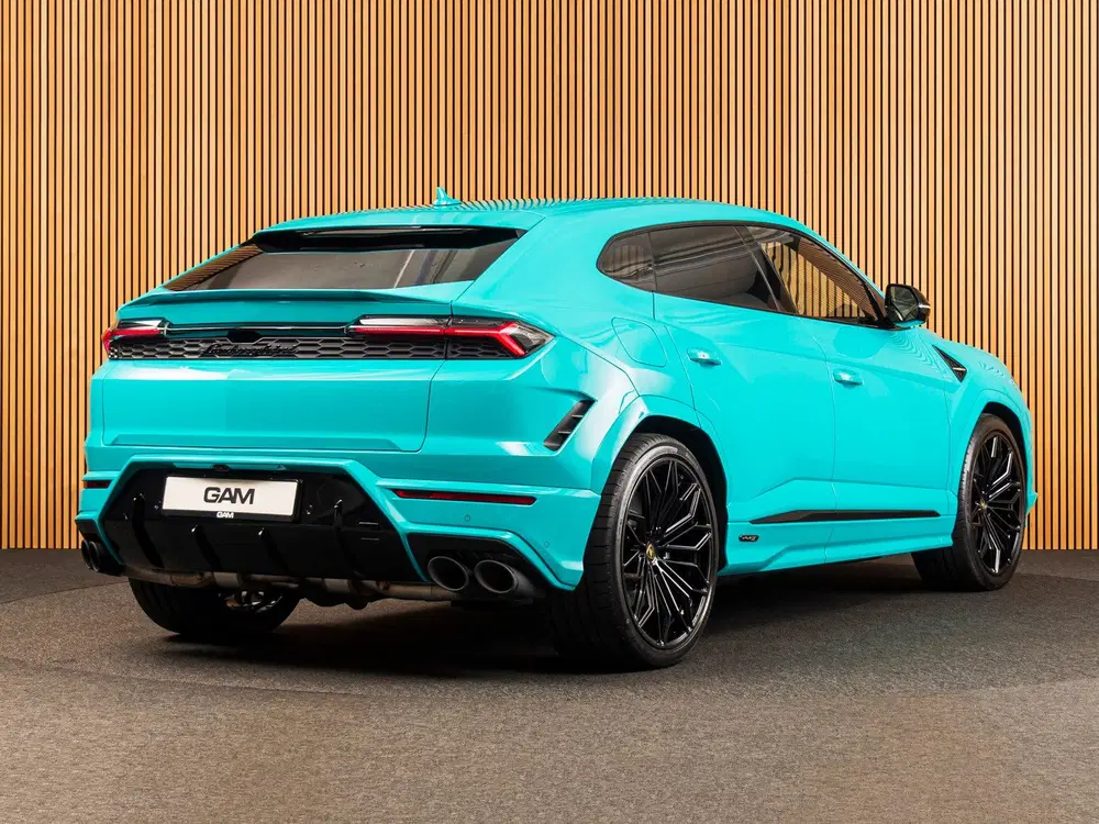 Lamborghini Urus 4.0 V8 Hybrid SE MY26 I EXCL. COLOR I 23" uit 2026, foto 5