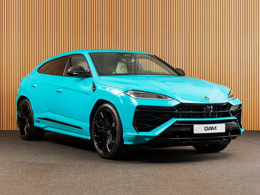 Lamborghini Urus 4.0 V8 Hybrid SE MY26 I EXCL. COLOR I 23" uit 2026, foto 7