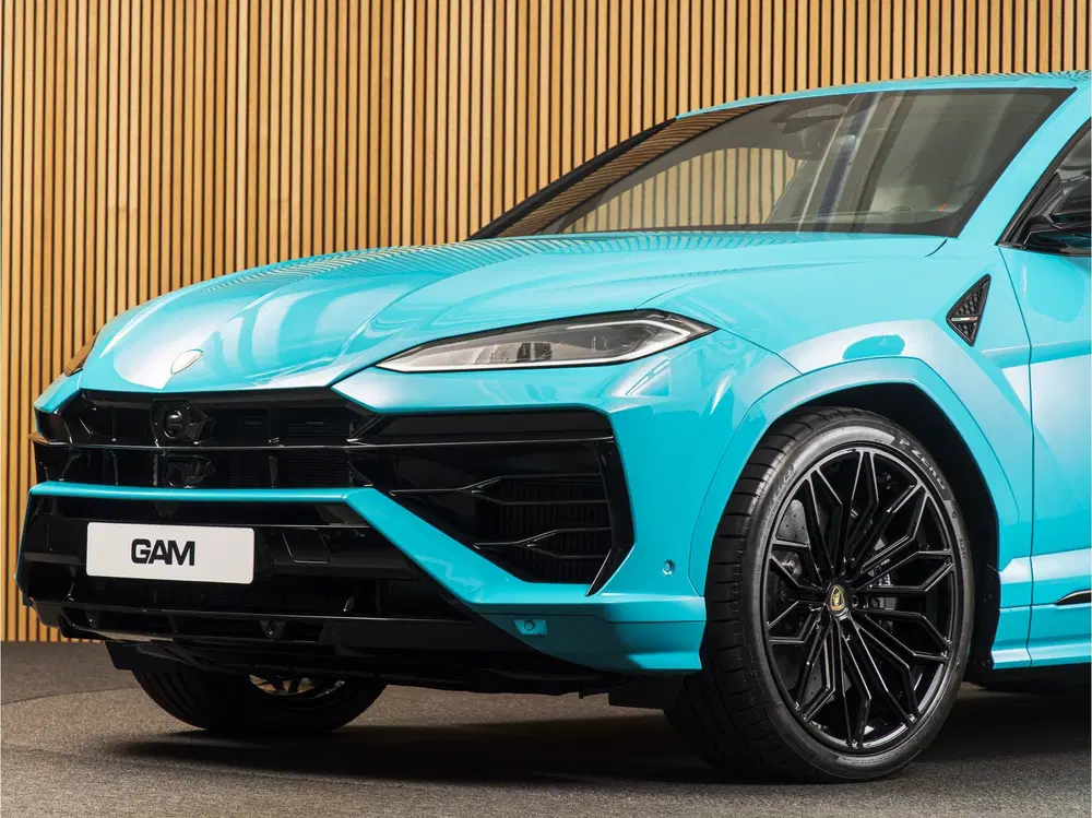 Lamborghini Urus 4.0 V8 Hybrid SE MY26 I EXCL. COLOR I 23" uit 2026, foto 9
