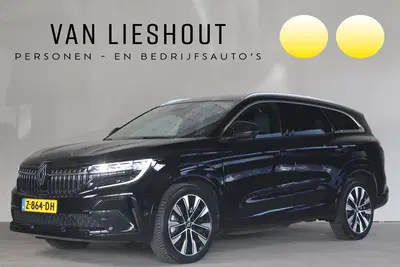 Renault Espace E-Tech full hybrid 200 techno 7p NL-Auto S uit 2024