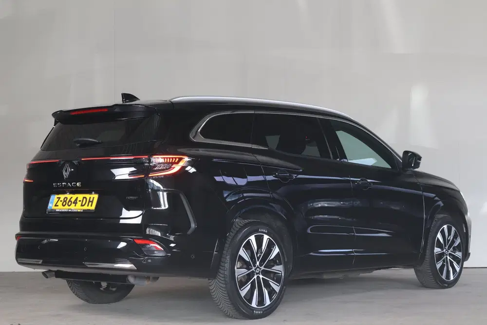 Renault Espace E-Tech full hybrid 200 techno 7p NL-Auto S uit 2024, foto 2