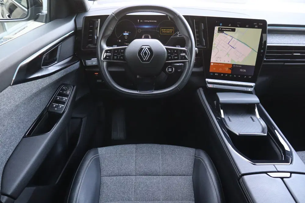 Renault Espace E-Tech full hybrid 200 techno 7p NL-Auto S uit 2024, foto 3