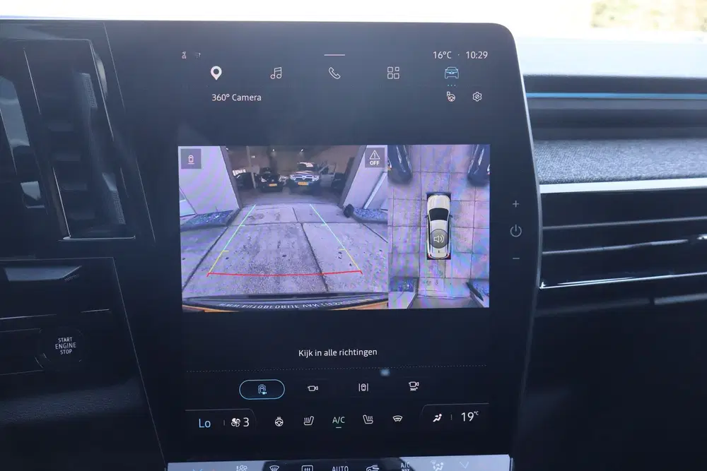 Renault Espace E-Tech full hybrid 200 techno 7p NL-Auto S uit 2024, foto 7