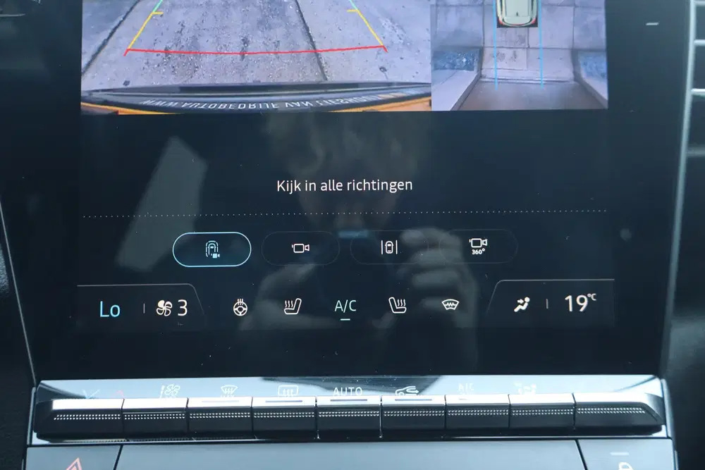 Renault Espace E-Tech full hybrid 200 techno 7p NL-Auto S uit 2024, foto 9