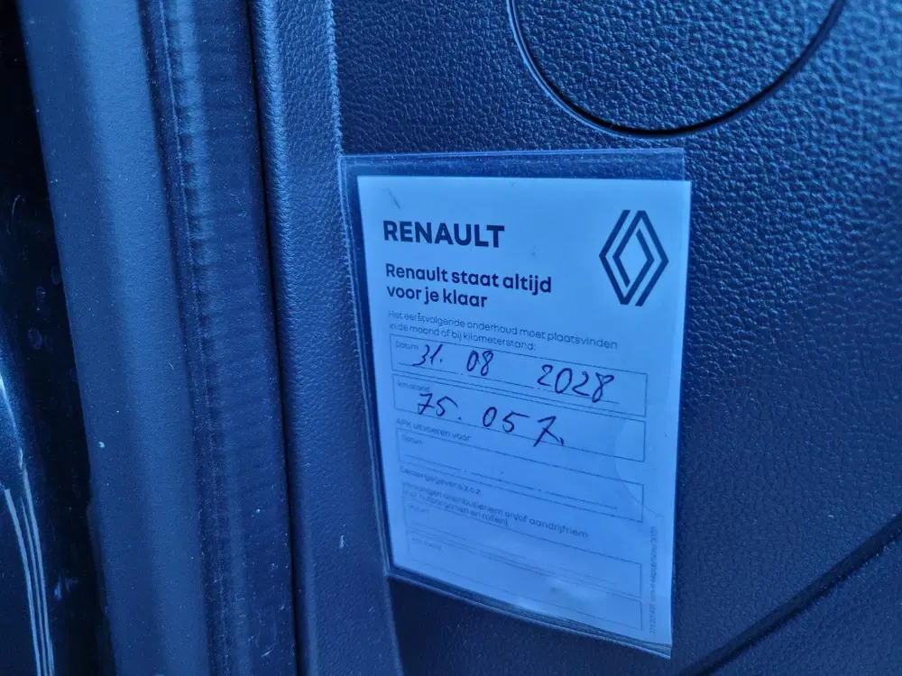 Renault Trafic 2.0 Blue dCi 150 L2H1 Black Edition uit 2024, foto 14